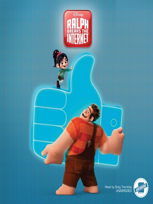 Title details for Ralph Breaks the Internet by Disney Press - Available